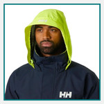 Helly Hansen Embroidered Pier 4.0 Jacket