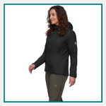 Mammut Embroidered Rime Hooded Jacket