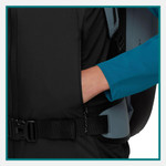 Mammut Embroidered Rime Light Hybrid Vest Mammut Embroidered Rime Light Hybrid Vest