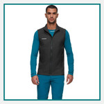 Mammut Rime Light Hybrid Vest Corporate Logo Mammut Rime Light Hybrid Vest Corporate Logo