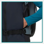 Mammut Embroidered Rime Light Hybrid Vest Mammut Embroidered Rime Light Hybrid Vest