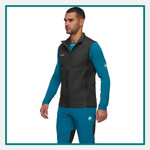 Mammut Rime Light Hybrid Vest Embroidered Mammut Rime Light Hybrid Vest Embroidered