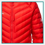 Mammut Embroidered Broad Peak Jacket