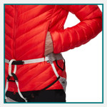 Mammut Broad Peak IN Hoodie Jacket Embroidered