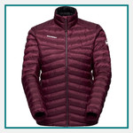 Mammut Albula IN Jacket Custom Embroidery
