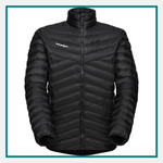 Mammut Albula Jacket Custom Embroidery