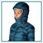 Embroidered Rab Neutrino Pro Down Jacket