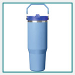 Stanley Iceflow Flip Straw 30 Oz Laser Engraved