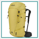 Rab Ascendor 45L Mountain Pack Corporate Logo