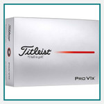 Titleist Pro V1X Golf Balls Custom Logo Titleist Pro V1X Golf Balls Custom Logo