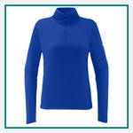 North Face Aim 1/4-Zip Fleece Custom Embroidered