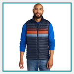 Cotopaxi Fuego Down Full-Zip Vest Corporate Logo