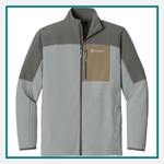 Cotopaxi Abrazo Fleece Jacket Custom Embroidery
