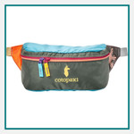 Cotopaxi Bataan Hip Pack Custom Embroidery