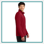 Sport Tek Micropique Quarter Zip Pullover Custom Logo Sport Tek Micropique Quarter Zip Pullover Custom Logo