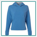 North End Spirit Textured Hooded Pullover Custom Embroidery North End Spirit Textured Hooded Pullover Custom Embroidery