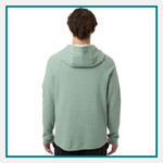 North End Spirit Textured Hooded Pullover Custom North End Spirit Textured Hooded Pullover Custom