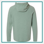 North End Spirit Textured Hooded Pullover Custom Logo North End Spirit Textured Hooded Pullover Custom Logo