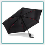TUMI Compact Umbrella Custom Logo TUMI Compact Umbrella Custom Logo