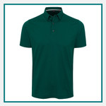 DUNNING Pique Performance Polo Custom Logo DUNNING Pique Performance Polo Custom Logo