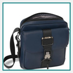TUMI Coated Junior Crossbody Corporate Logo