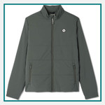 Vuori Echo Insulated Jacket 2.0 Custom Embroidery