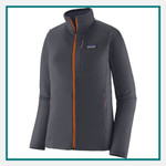 Patagonia R1 Fleece Jacket Custom Embroidery