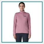 Patagonia R1 Fleece Jacket Corporate Logo