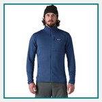 Patagonia R1 Fleece Jacket Corporate Logo