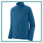 Patagonia R1 Fleece Jacket Custom Embroidery