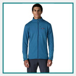 Patagonia R1 Fleece Jacket Corporate Logo