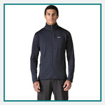 Patagonia R1 Fleece Jacket Corporate Logo