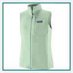 Patagonia R1 Fleece Vest Custom Embroidery