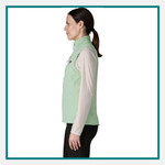 Embroidered Patagonia R1 Fleece Vest