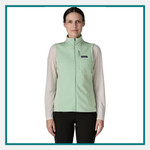 Patagonia R1 Fleece Vest Corporate Logo