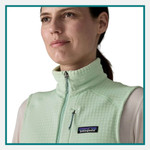 Patagonia R1 Fleece Vest Embroidered
