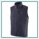 Patagonia R1 Fleece Vest Custom Embroidery