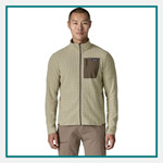 Patagonia Air R1 Fleece Jacket Corporate