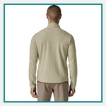 Patagonia Air R1 Fleece Jacket Custom Logo