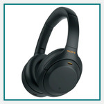 SONY Wireless Noise Canceling Headphones Custom Logo