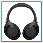 SONY Wireless Noise Canceling Headphones - Printed
