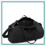 TUMI Corporate Just In Case Duffel Corporate Logo