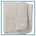 Vuori Steadfast Full Zip Hooded Jacket Corporate Logo