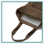 Vuori All Around Tote Embroidered