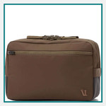 Vuori Travel Kit Custom Embroidery
