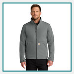 Carhartt Rain Defender Soft Shell Jacket Custom