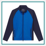 Sun Mountain Headwind Jacket Custom Embroidered