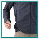 Patagonia Embroidered R1 TechFace Hoody