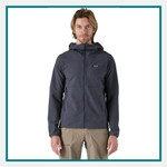 Patagonia R1 TechFace Hoody Corporate Logo