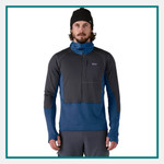 Patagonia R1 Fleece Pullover Hoody Corporate Logo
